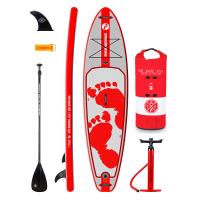 Two Bare Feet Entradia Touring iSUP 11' 6